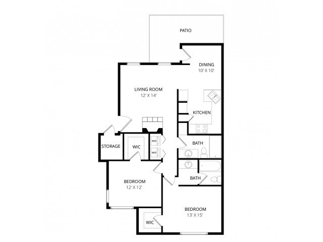 Floorplan - Desert Horizon