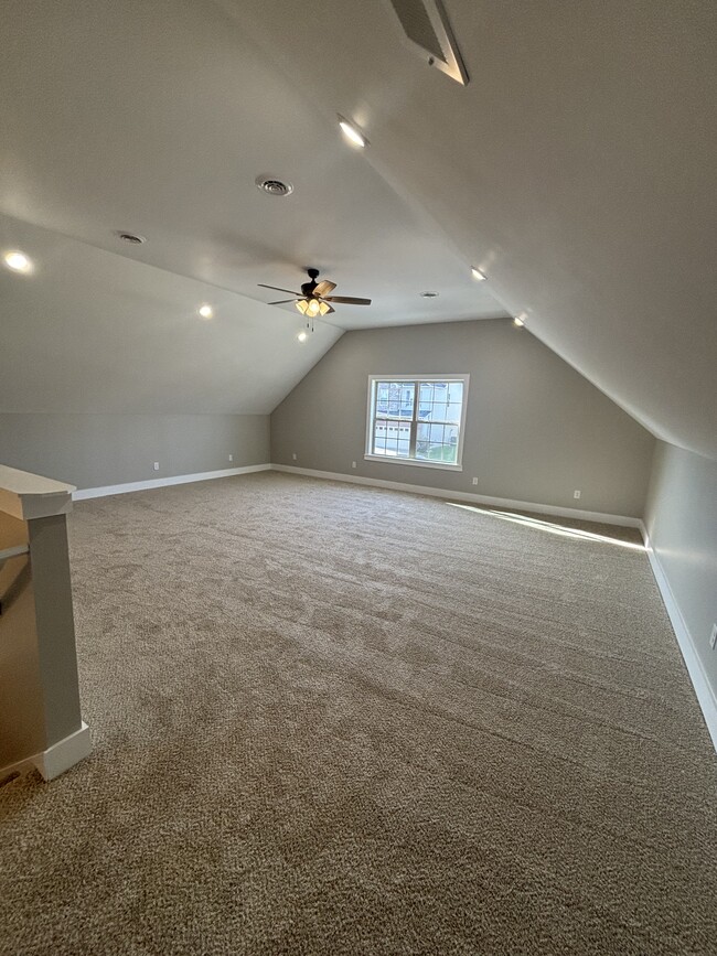 Attic Bonus room one - 1036 Harper Dean Way