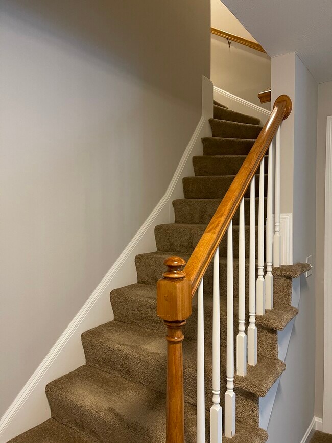 Stairs - 1 Riverview Blvd