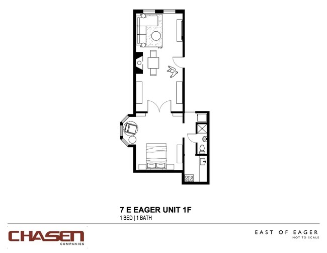 Floorplan - East of Eager