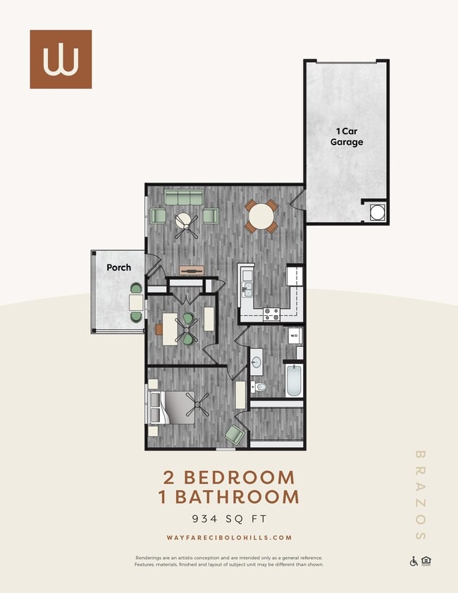 Brazos - Wayfare - Cibolo Hills