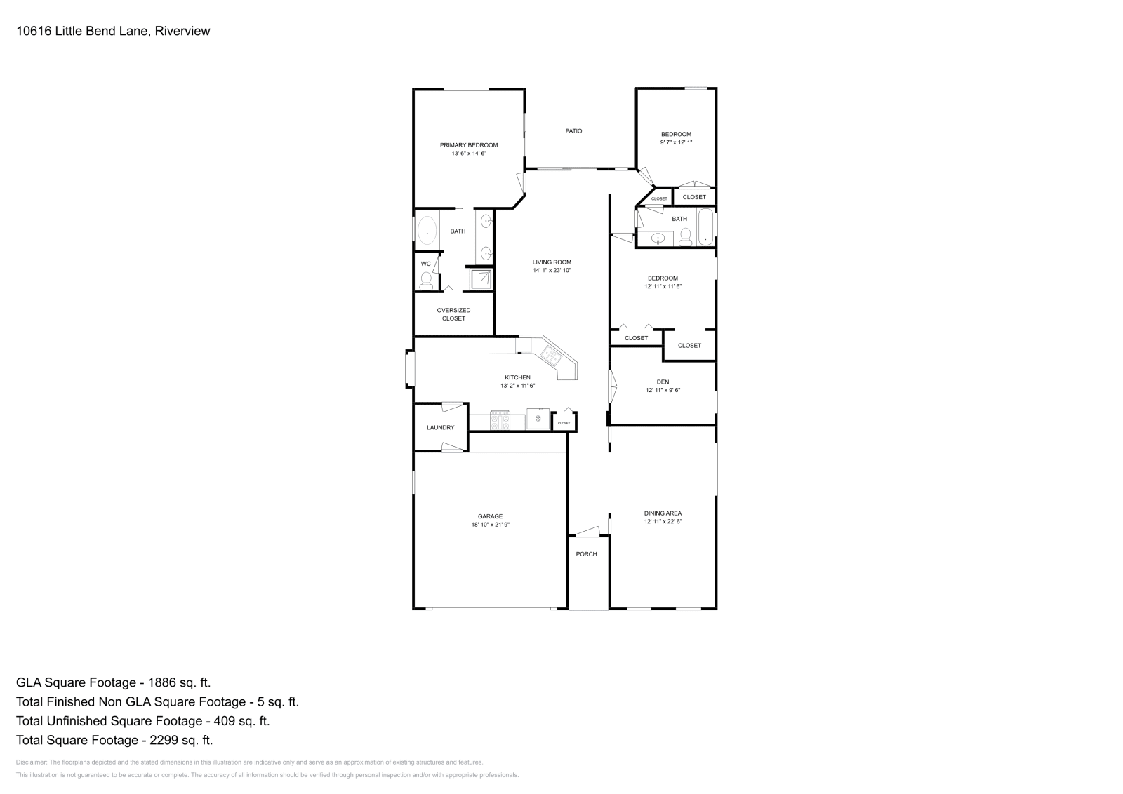 Building Photo - 10616 Little Bend Ln