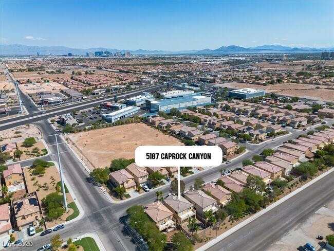 Building Photo - 5187 Caprock Canyon Ave