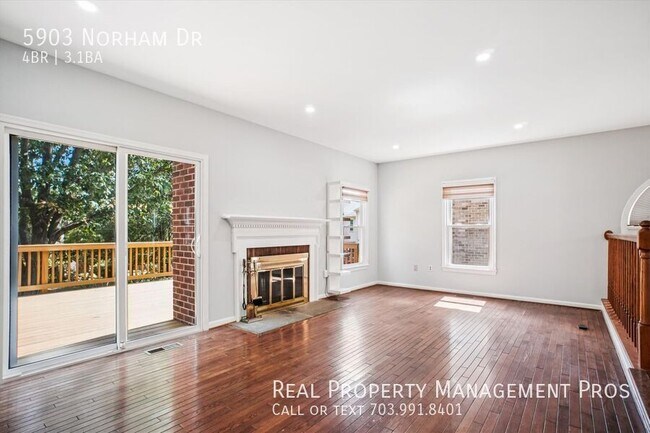 Building Photo - 5903 Norham Dr