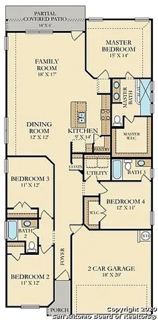 Building Photo - 401 Utica Way