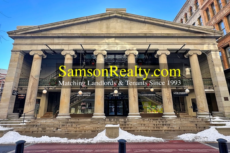 Building Photo - 65 Weybosset St