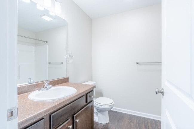 Building Photo - Huge, Open Floor Plan Townhome for RENT at Johnston Common Brownstones!