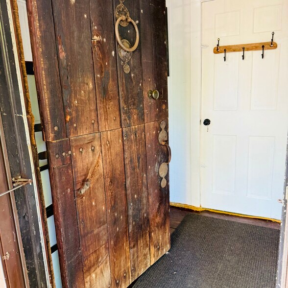Antique Dutch Doors - 32 Meadow St