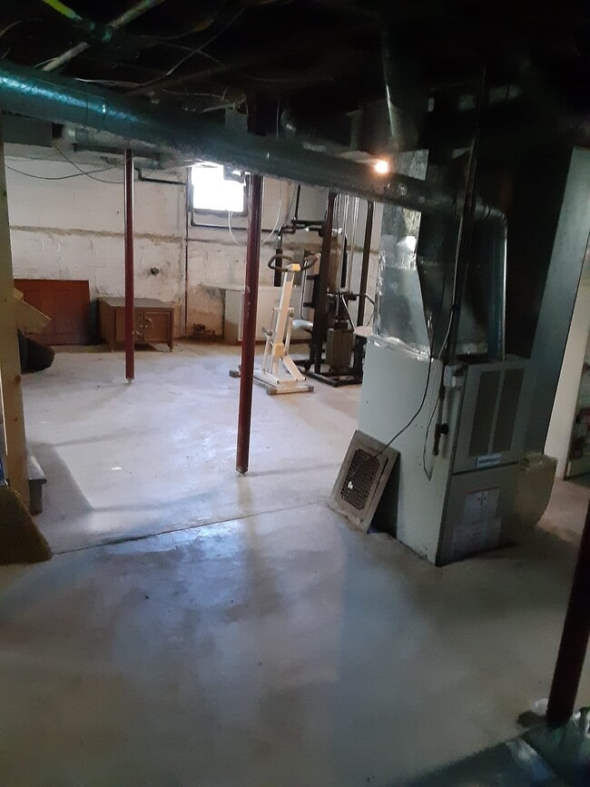 basement - 931 Westcott St