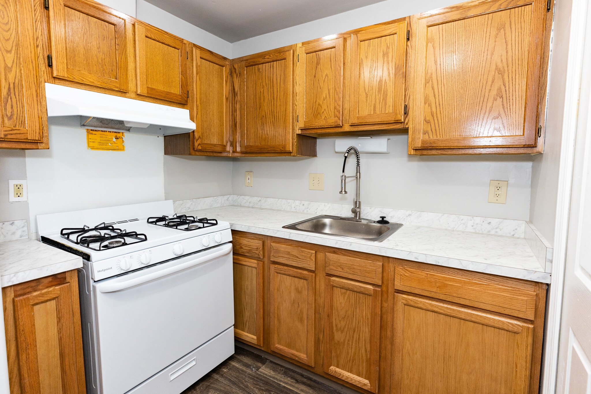 Standard Kitchen - The Flats of Inkster