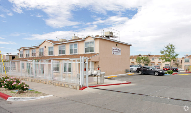 Primary Photo - Geronimo Trail Townhomes, LTD