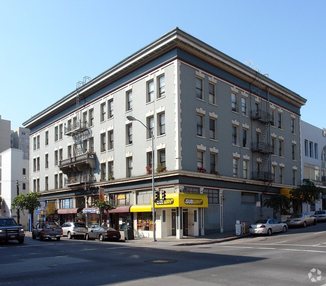 Primary Photo - 743 Polk Street