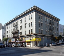 Building Photo - 731-753 & 743 Polk Street; 807 Ellis S...