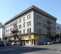 Building Photo - 743 Polk, 731-753 Polk Street/807 Ellis St...