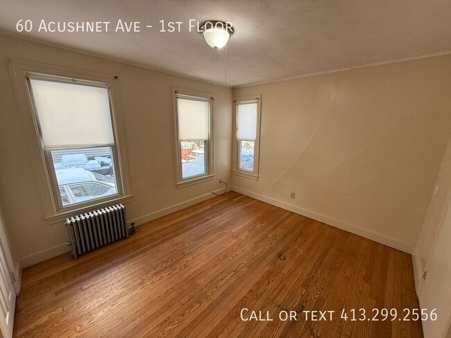 Building Photo - 60 Acushnet Ave