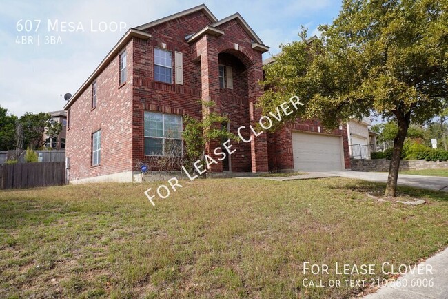 Building Photo - Stone Oak 4 Bedroom Home