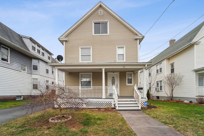 Primary Photo - 21 Ward Pl