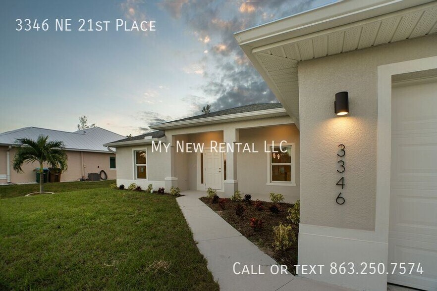 Building Photo - 3346 NE 21st Pl