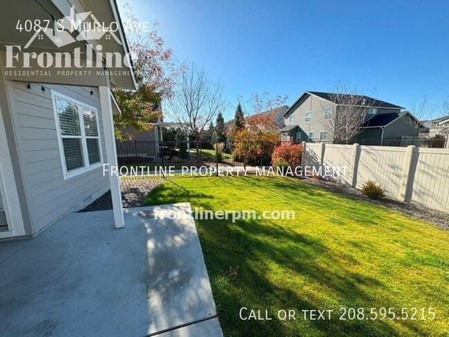 Building Photo - 4087 S Murlo Ave