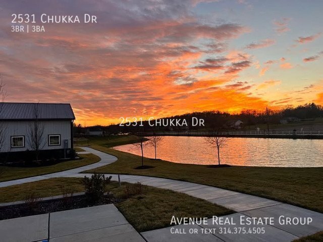 Building Photo - New 3-Bedroom Home in Eureka's Polo Ground...