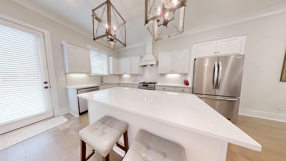 Building Photo - The Townes at Moores Mill