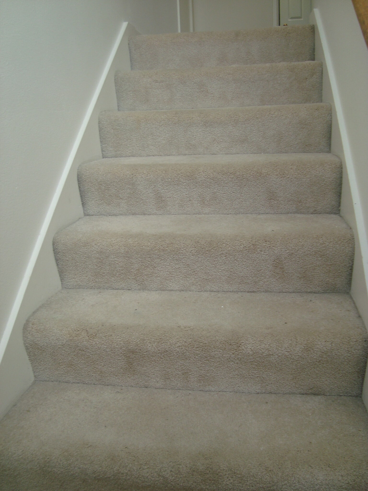Upper Stairs - 2185 Bush St