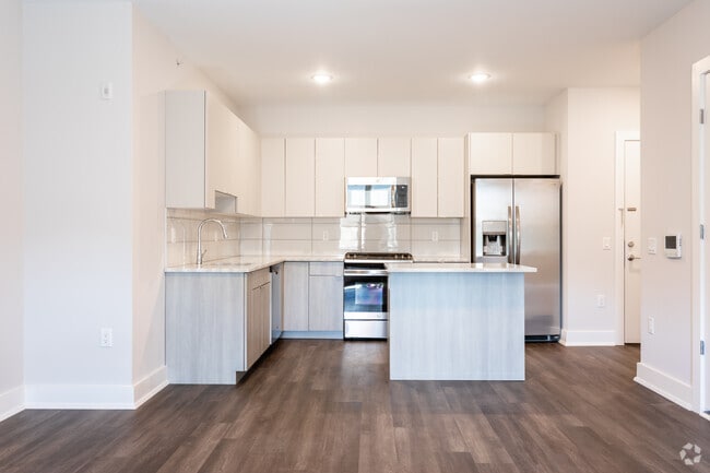 Kitchen - The 2301