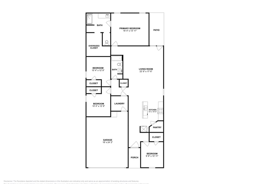 Building Photo - 414 Lance Trail