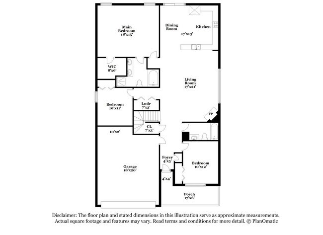 Building Photo - 3456 Chandler Cove Way