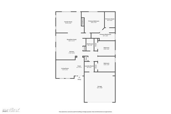 Building Photo - 3 br, 2 bath House - 6204 Hubbell Dr UNIT
