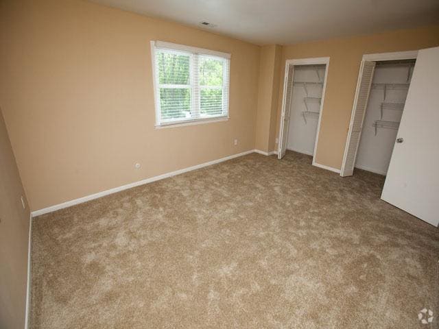 Bedroom - Northwoods Apartments
