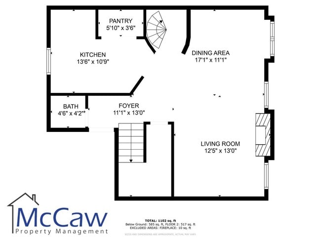 Building Photo - 4141 Hyer St