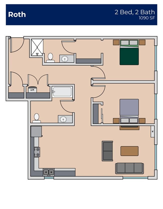Floorplan - JP Place