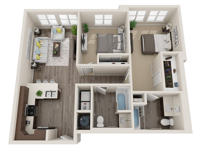 Interior Photo - 408 W Church St