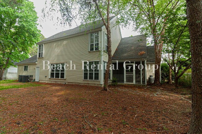 Building Photo - 3 Bedroom Gated Community in Surfside Beach