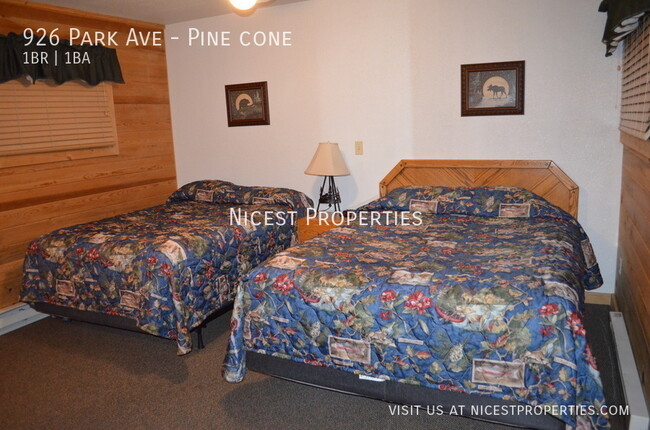 Building Photo - Cozy Fully Furnished 1 bedroom unit in Sce...