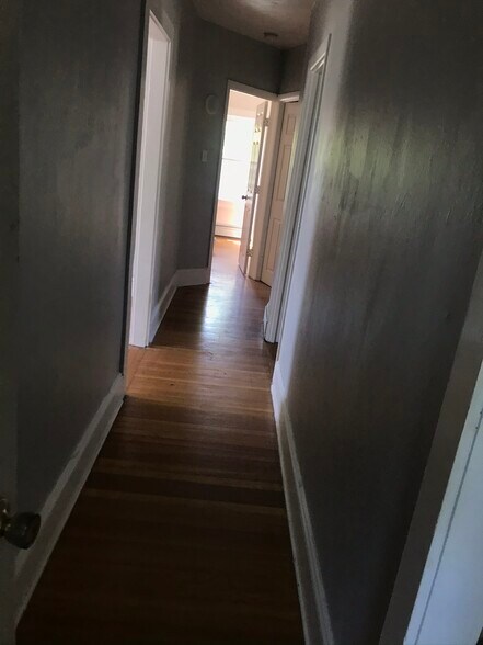 Hallway - 333 Washington St