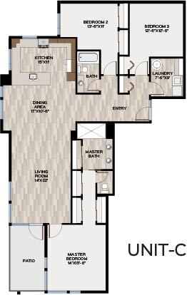 3x2 - Elm Lofts