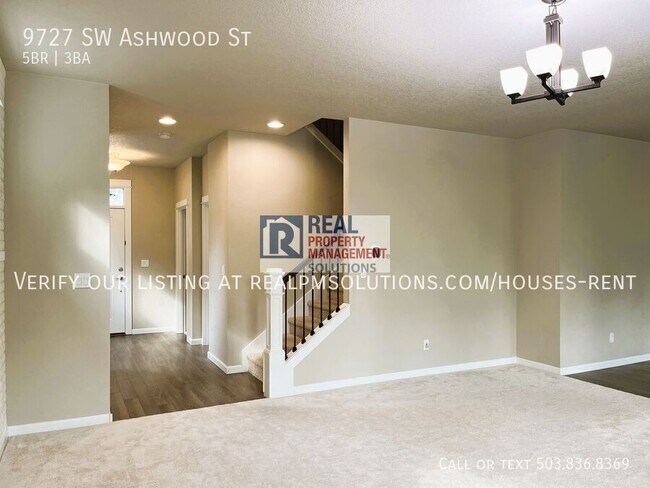 Building Photo - 9727 SW Ashwood St