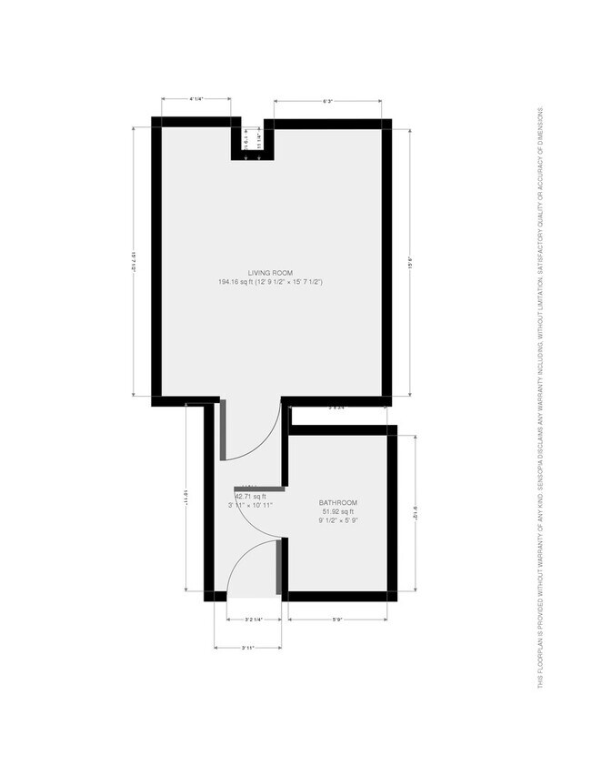 Building Photo - Studio Apartment Available at the Willough...