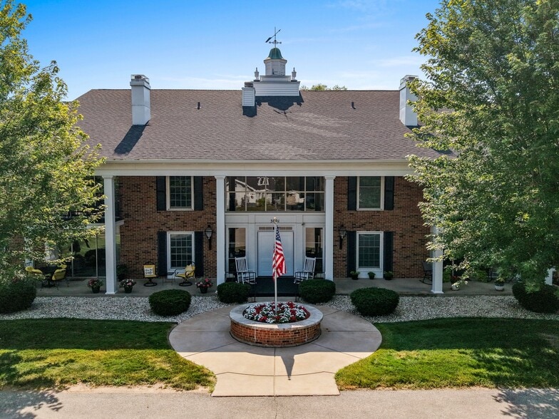 Building Photo - Old Orchard Luxury Apartment Homes