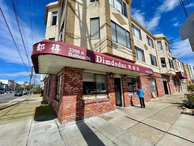 Building Photo - 3398 Balboa St