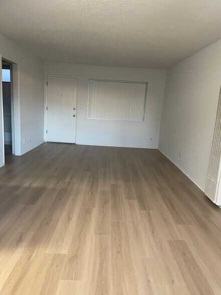 View from Dinette - 3155 Rosecrans Ave