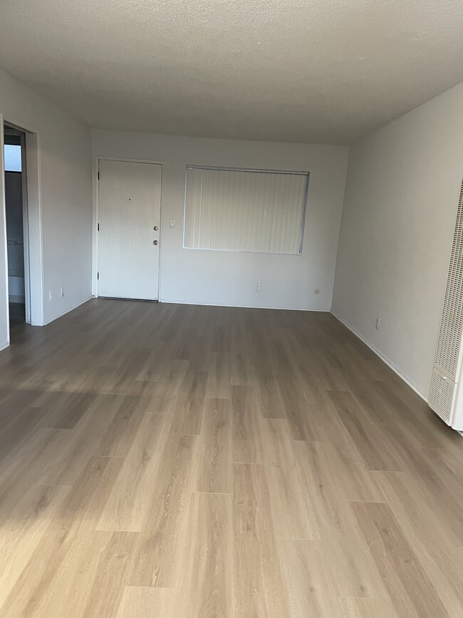 View from Dinette - 3155 Rosecrans Ave