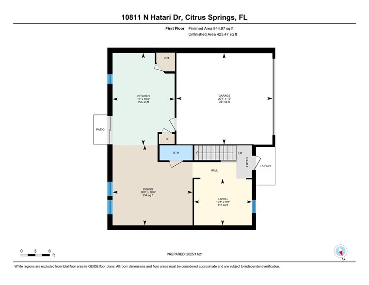 Building Photo - 10811 N Hatari Dr