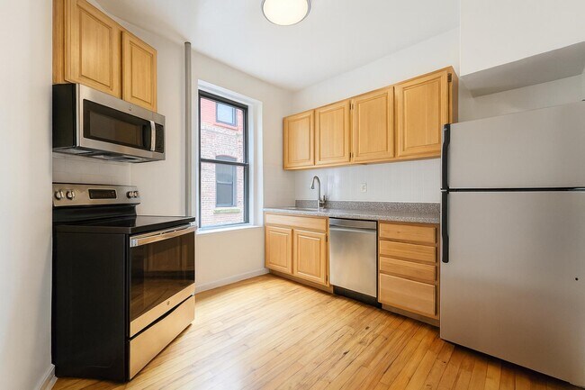 Floorplan - 615 Fort Washington Avenue