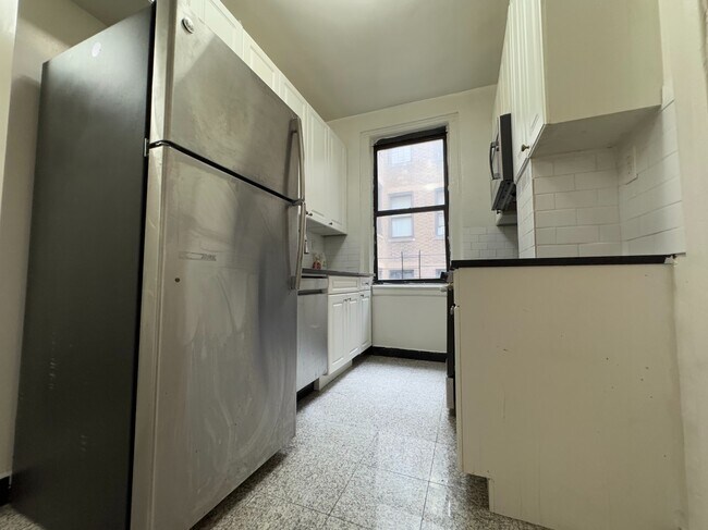 Floorplan - 652 West 163rd Street