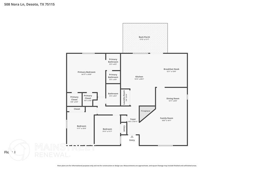 Building Photo - 508 Nora Ln