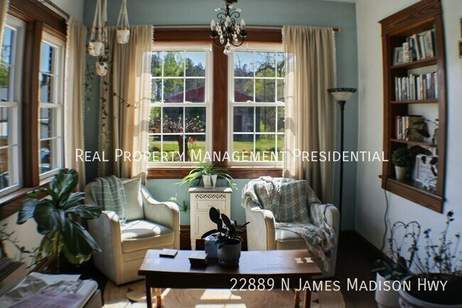 Building Photo - 22889 N James Madison Hwy