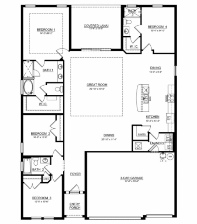 Building Photo - 1115 Bering Rd